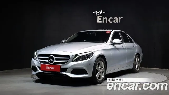 Mercedes-Benz C-Class C200