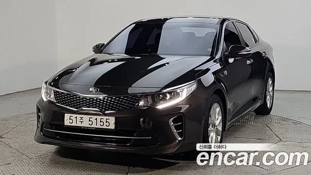 Kia K5 2.0 SX