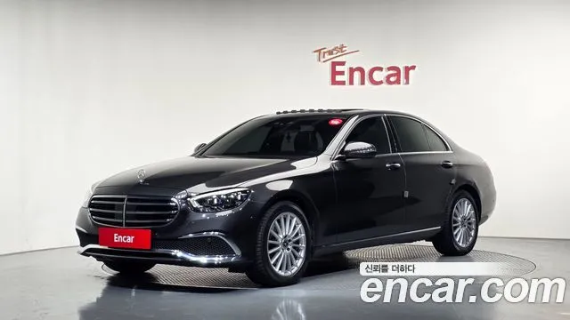 Mercedes-Benz E-Class E250 Exclusive