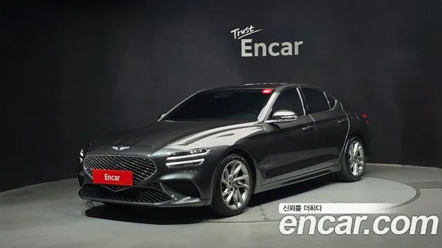Genesis G70 Gasoline 2.0T 2WD