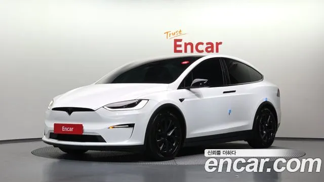 Tesla Model X AWD