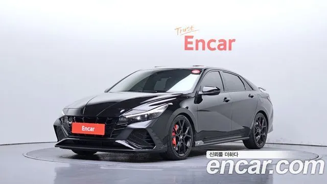 Hyundai AVANTE 2.0 N