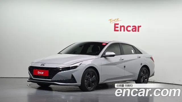 Hyundai AVANTE 1.6