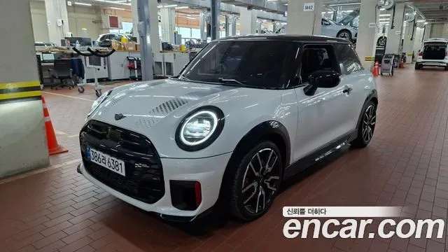 Mini Cooper JCW