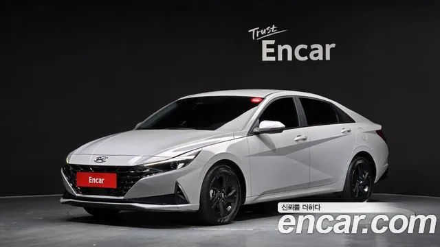 Hyundai AVANTE 1.6