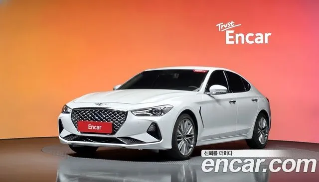 Genesis G70 2.0T