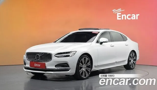Volvo S90 B6 AWD Inscription