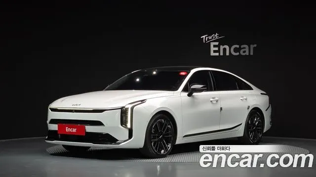 Kia K8 Noblesse