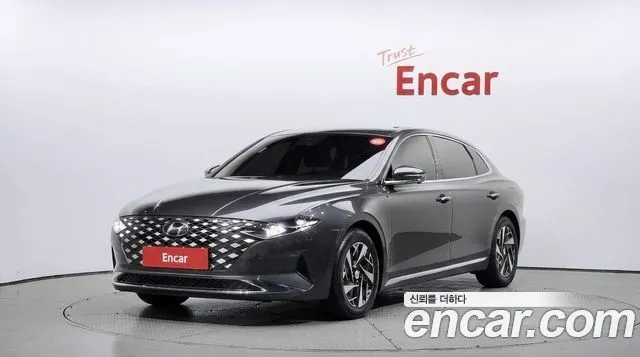 Hyundai Grandeur Exclusive