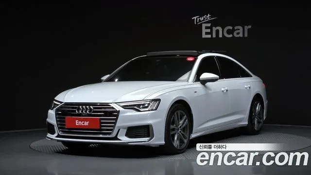 Audi A6 45 TFSI Premium
