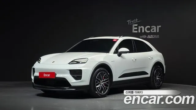 Porsche Macan 4S