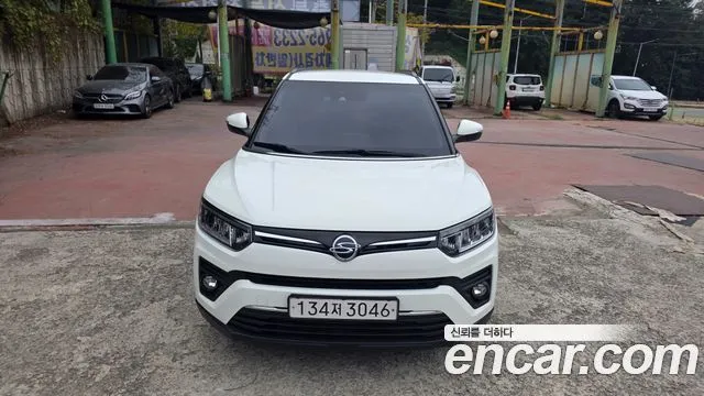KG_Mobility_Ssangyong TIBOLI Gasoline 1.5 2WD