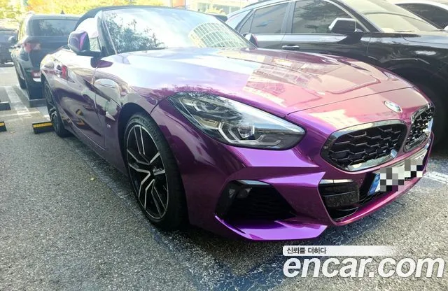 BMW Z4 sDrive20i M Sport