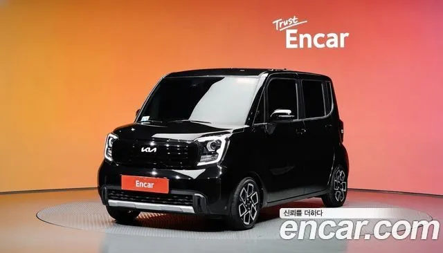 Kia RAY Signature