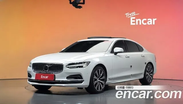 Volvo S90 B5 Ultimate Bright