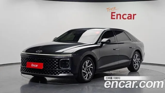 Hyundai Grandeur Exclusive