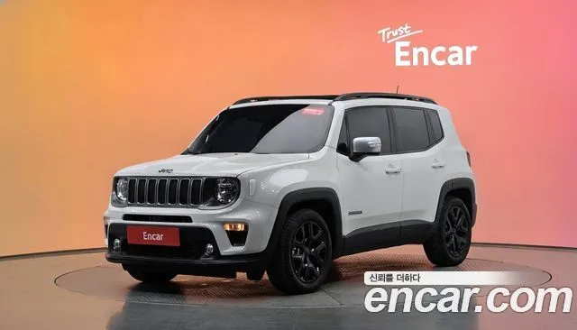 Jeep Renegade 1.3 Limited