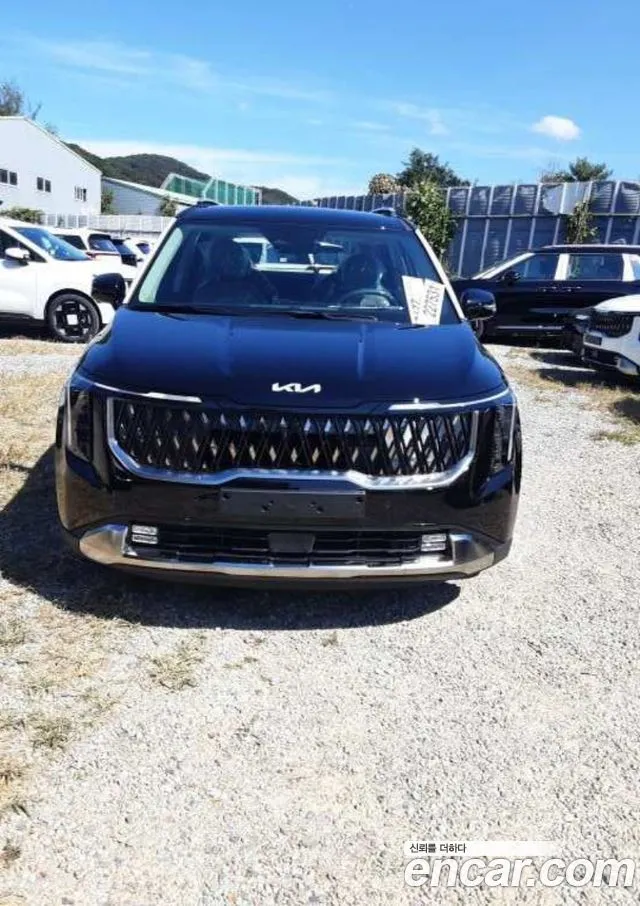 Kia Canival HEV 9seater Nobless