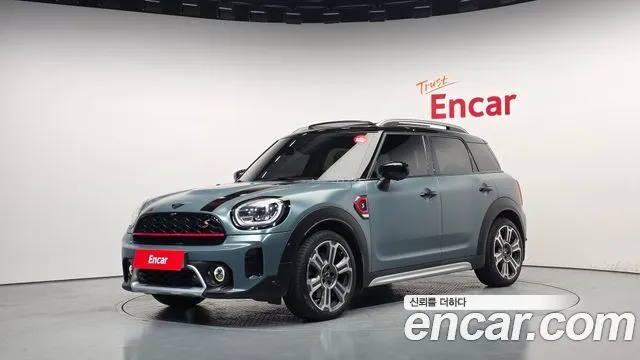 Mini Countryman ALL4