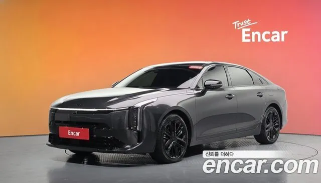 Kia K8 Signature Black