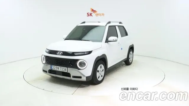 Hyundai Casper The Essential