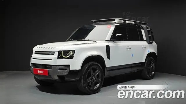 Land Rover Defender 110 P300 X-Dynamic SE