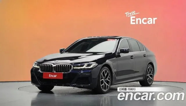 BMW 5-Series 530e M Sport