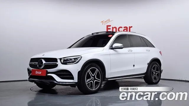 Mercedes-Benz GLC-Class GLC300 4MATIC Premium