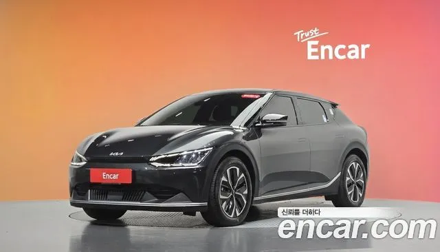 Kia EV6 Long Range
