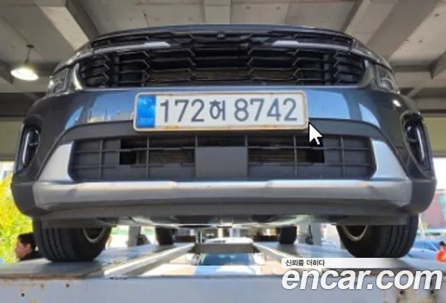 Kia Seltos Gasoline 2.0 2WD