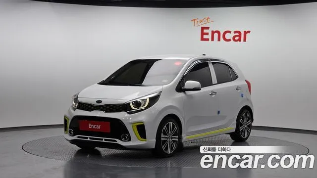 Kia morning Prestige