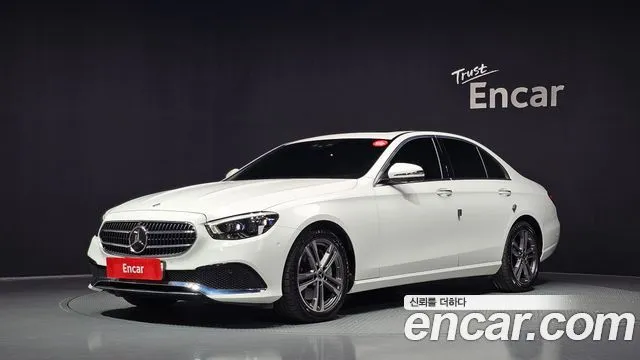 Mercedes-Benz E-Class E350 4MATIC Avantgarde