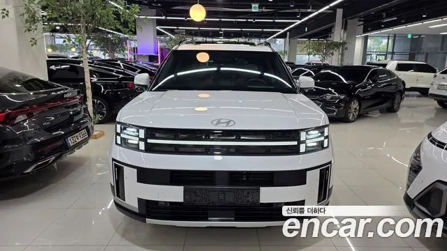 Hyundai Santafe HEV 1.6 2WD