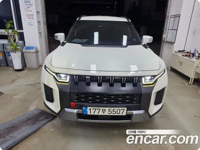KG_Mobility_Ssangyong Torres Gasoline 1.5 2WD