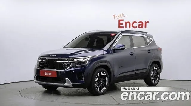 Kia Seltos Gasoline 2.0 2WD