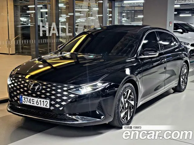 Hyundai Grandeur Exclusive
