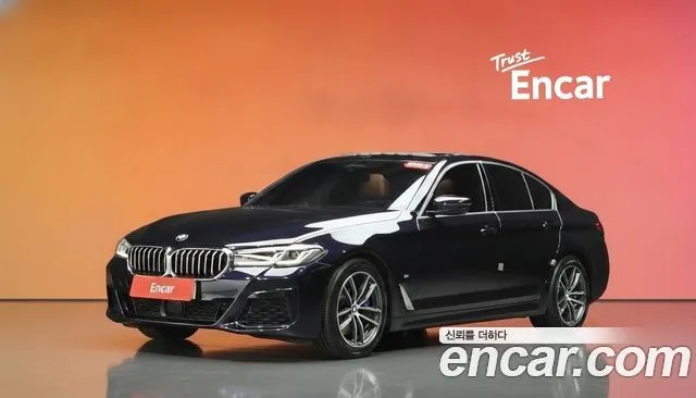 BMW 5-Series 520i M Sport