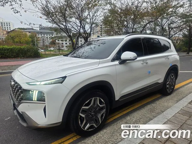 Hyundai Santafe HEV 1.6 2WD