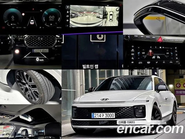 Hyundai Grandeur Premium