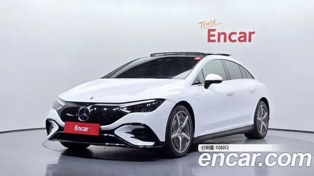 Mercedes-Benz EQE EQE350 4MATIC