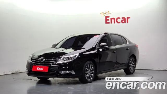 Renault-KoreaSamsung SM5  Classic