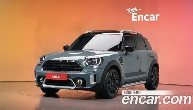 Mini Countryman Classic