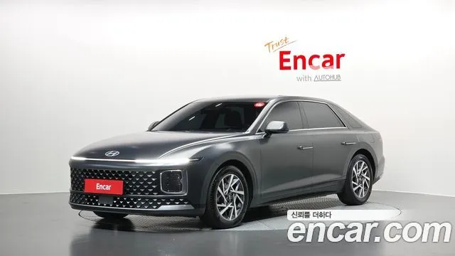 Hyundai Grandeur Premium