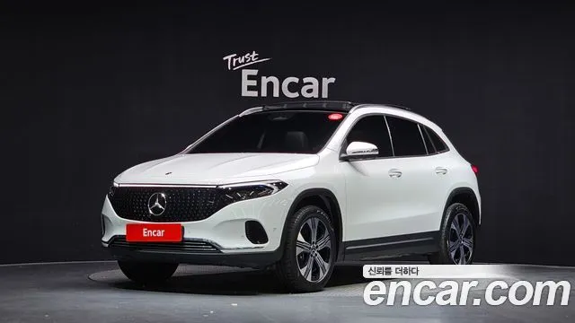 Mercedes-Benz EQA EQA250