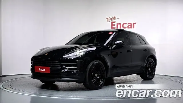 Porsche Macan 2.0