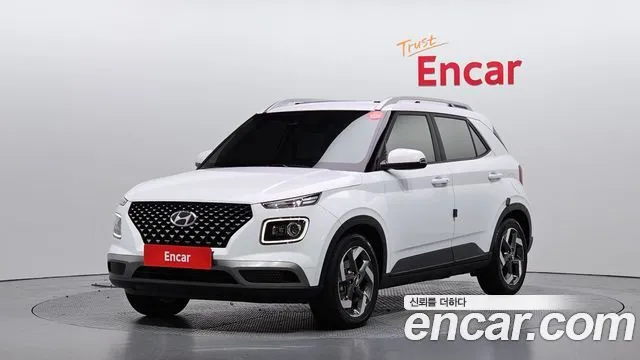 Hyundai Venue 1.6 Flux