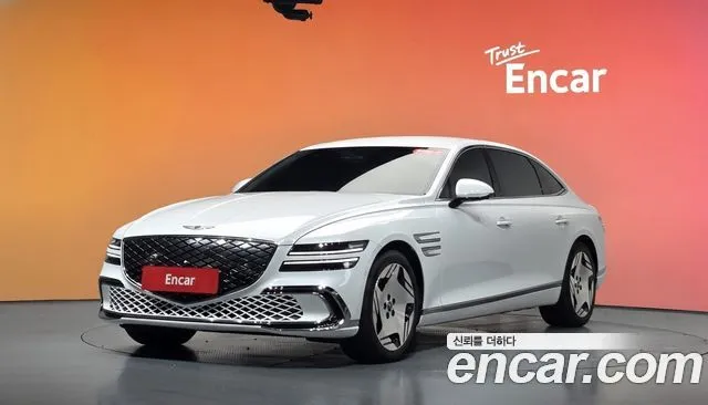 Genesis G80 e-AWD
