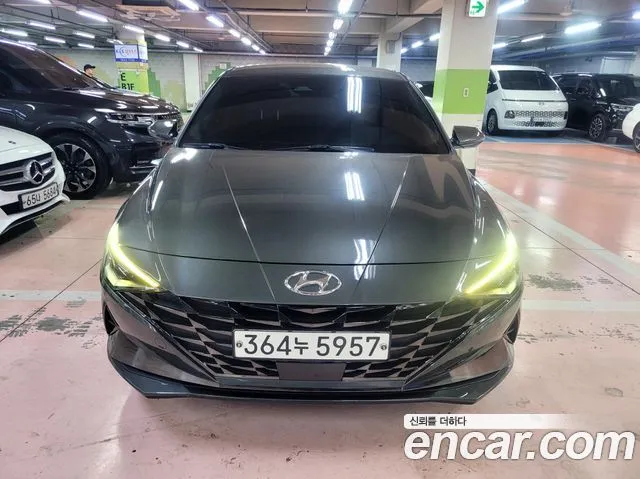 Hyundai AVANTE 1.6