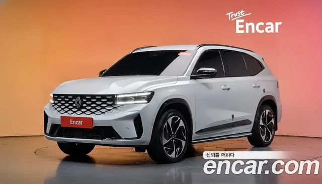 Renault-KoreaSamsung Grand Koleos 1.5 E-TECH Iconic 2WD