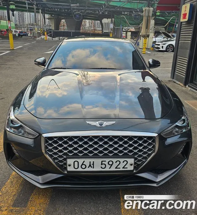 Genesis G70 2.0T